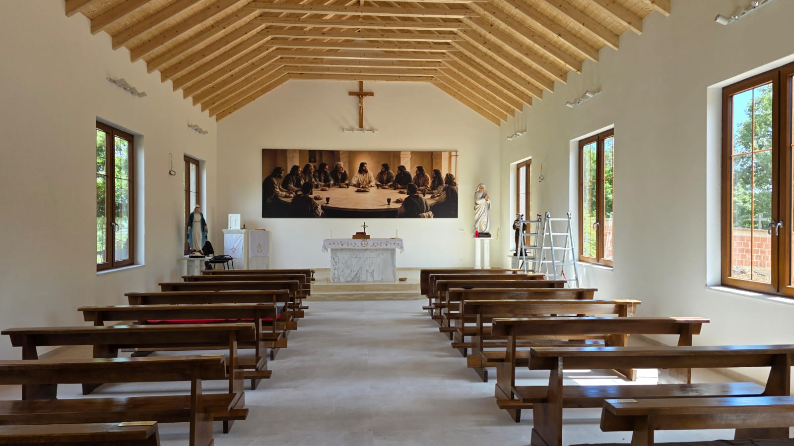Kirche Mutter Teresa